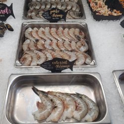 Louie's Seafood Market - Shrimp