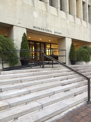 School of International and Public Affairs by null