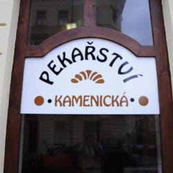 Pekařství Kamenická