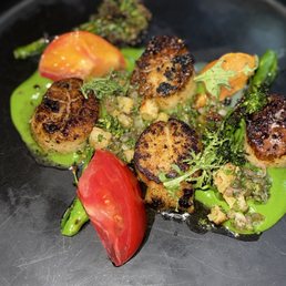 Scallops