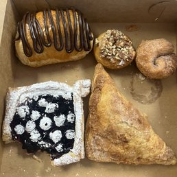 Apple Turnover