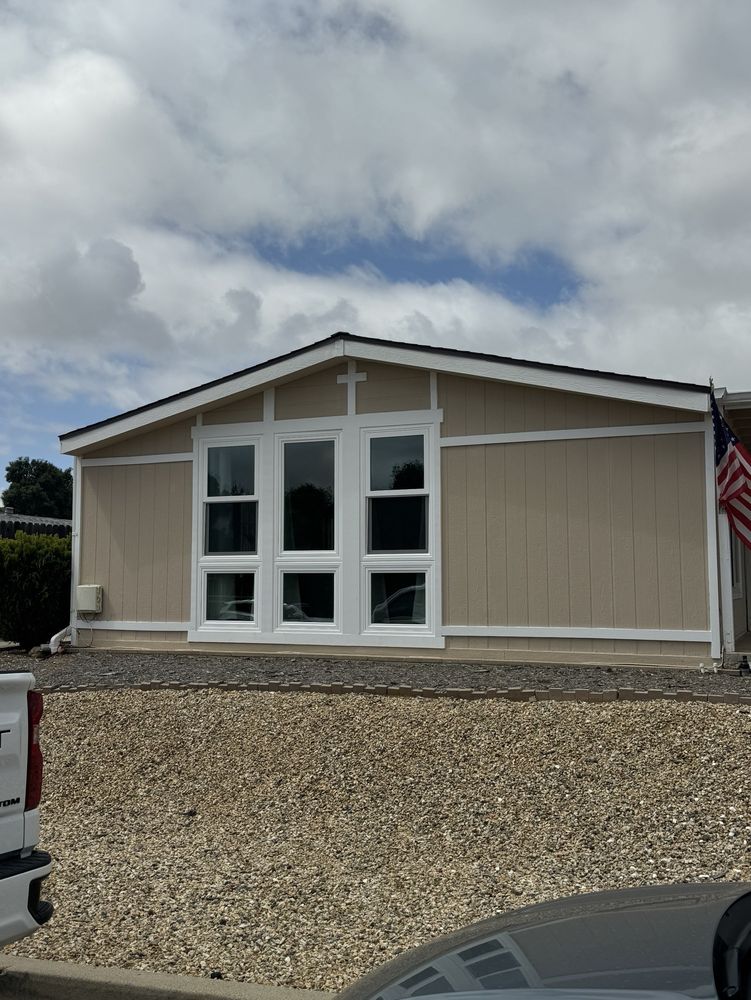 Slide of SoCal Conveyance