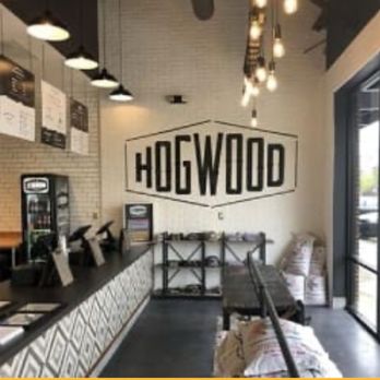 Hogwood BBQ - Entrance to Hogwood  (Photo taken from Hogwood's website) - Barbeque Near Me - Franklin, Tennessee