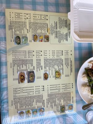 Menu photo 8 Raymond's Chinese Cuisine Pacifica, CA
