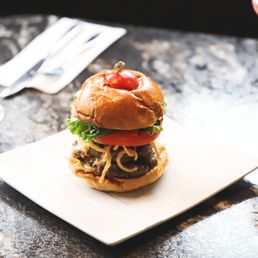 Smashed Burger