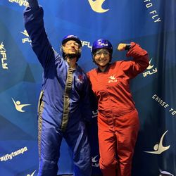 iFLY Indoor Skydiving - Tampa