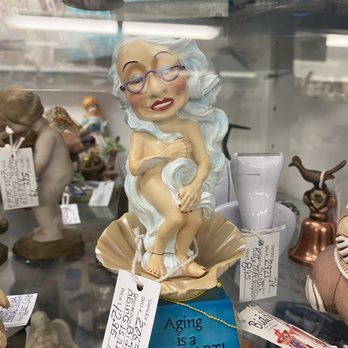 Brass Armadillo Antique Mall - Funny - Antiques Near Me - Phoenix, Arizona