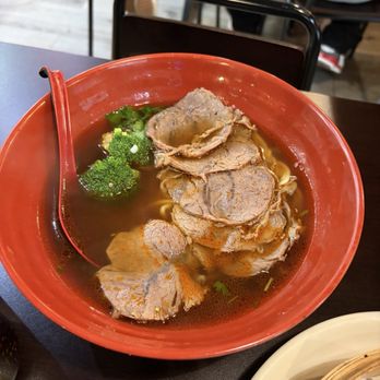 Dumpling Artisan - Braised Beef Noodles - Noodles Near Me - Rancho Cucamonga, California