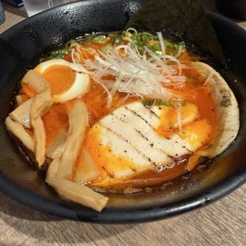 Torisoba Sumiya - 3. Rich Spicy Chicken Ramen - Ramen Near Me - Los Angeles, California Torisoba Sumiya - 3. Rich Spicy Chicken Ramen - Ramen Near Me - Los Angeles, California