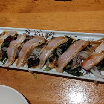Umi Sake House - Buri belly - Sushi Bars Near Me - Seattle, Washington Umi Sake House - Buri belly - Sushi Bars Near Me - Seattle, Washington