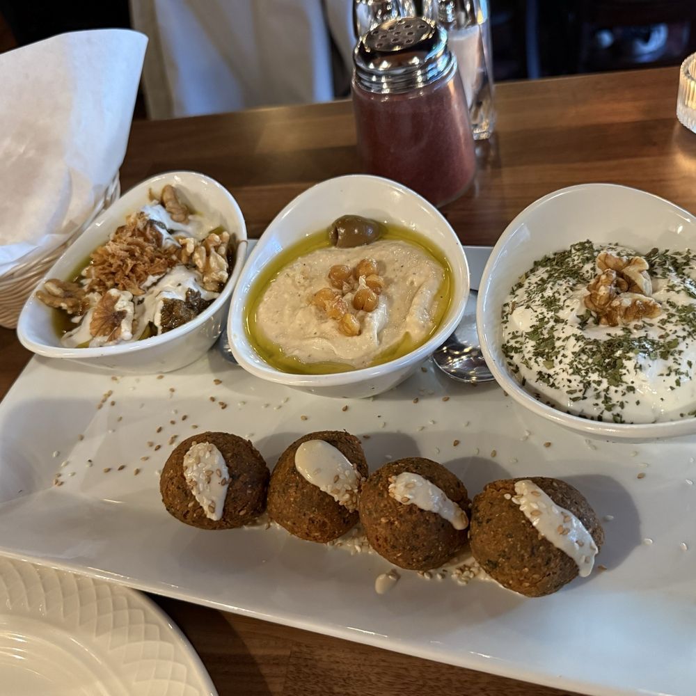 Diyar - Mezza tray--so fresh and delicious! - Persian/Iranian Near Me - Issaquah, Washington Diyar - Mezza tray--so fresh and delicious! - Persian/Iranian Near Me - Issaquah, Washington
