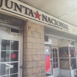 Bar Junta Nacional