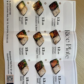 Sizzling Dumpling House - Menu as of July 2026 - Ramen Near Me - San Jose, California Sizzling Dumpling House - Menu as of July 2026 - Ramen Near Me - San Jose, California