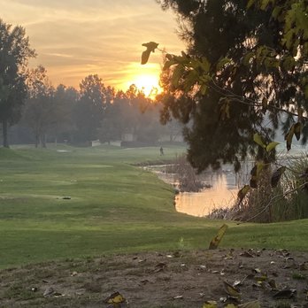 Bartley Cavanaugh Golf Course - View from tee box. - Golf Near Me - Sacramento, California