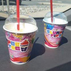 7-Eleven - Happy 7/11, free small Slurpee from 11am to 7pm