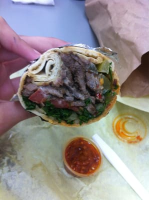 Sahara Falafel by null