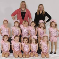 Dance Tech Academy - JBT (Jazz / Ballet / Tap) class age 3-4 years