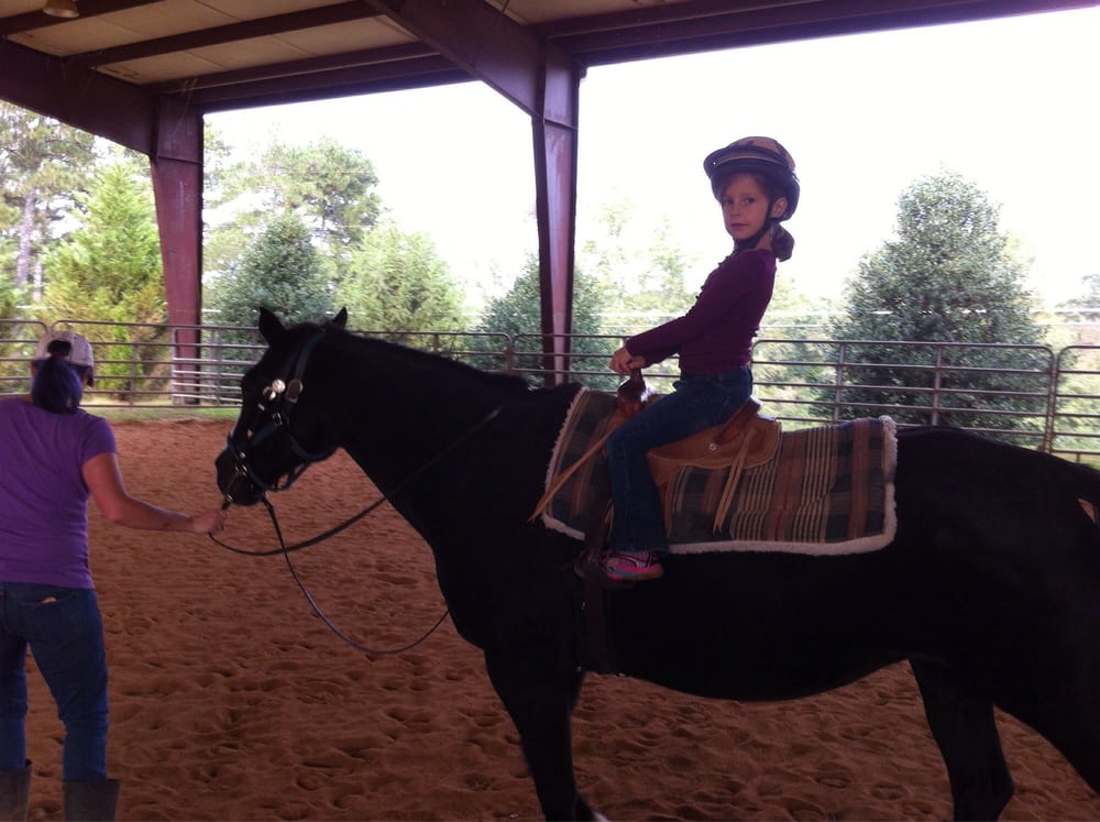 Linda's Riding School - equestrian in Conyers, GA