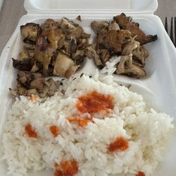 Chinese Gourmet Express - Mandarin chicken bowl