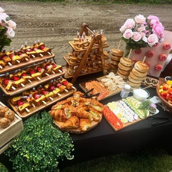 Social Thyme Catering - Brunch setup - Caterers Near Me - Chino Hills, California Social Thyme Catering - Brunch setup - Caterers Near Me - Chino Hills, California