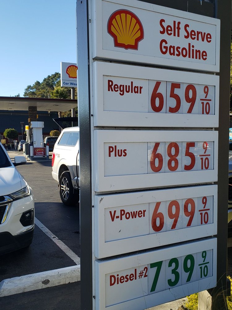SHELL Updated September 2024 31 Photos & 19 Reviews 589 Main St, Cambria, California Gas
