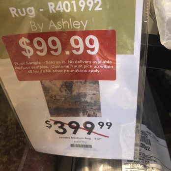 Ashley Store - Great deals on these - Furniture Stores Near Me - Roseville, California