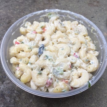 Michou - Small Mac salad - Delis Near Me - Seattle, Washington