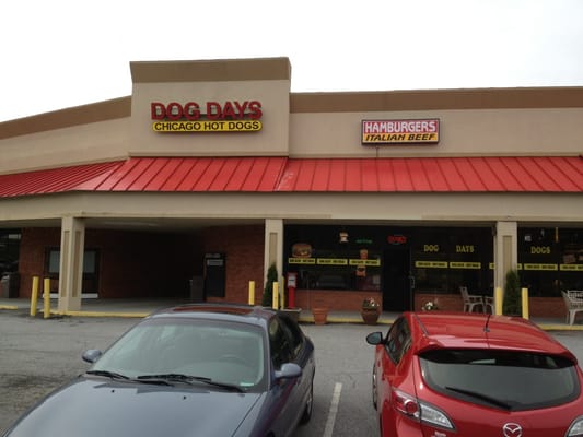 Dog Days Hot Dogs & Burgers by null