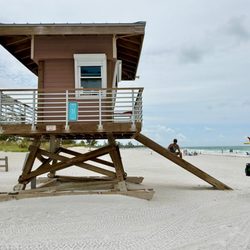 Coquina Beach