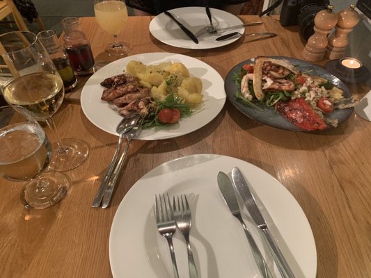 Konoba Restaurant by null