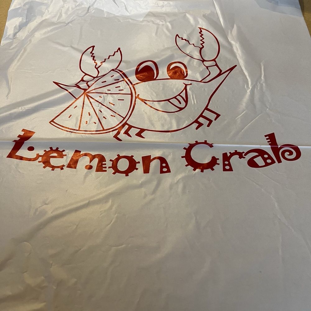 Lemon Crab - Seafood Near Me - Hayward, California