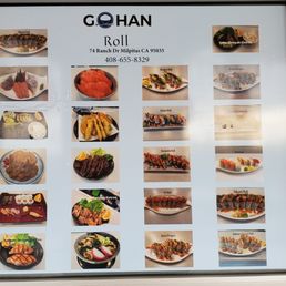 Menu Menu
