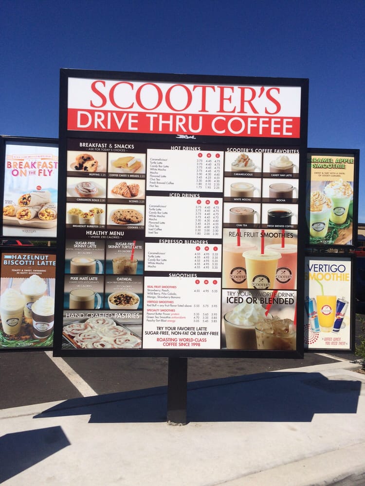 Scooter S Coffee 37 Photos 100 Reviews Tea 2348 Coffee Tea