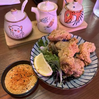 Birdman Ramen - Chicken Karaage - Ramen Near Me - Chicago, Illinois