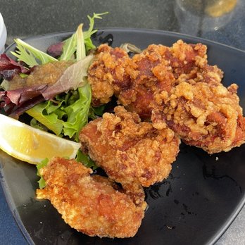 JINYA Ramen Bar - Cypress - Karage fried chicken - Ramen Near Me - Cypress, Texas
