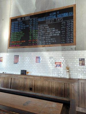 Great Central Brewing Company by null