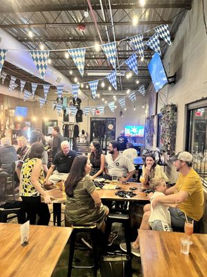 Benchtop Brewing Company by null