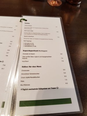 Menu photo 7 Café Leev Hamburg, HH Menu photo 7 Café Leev Hamburg, HH