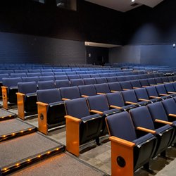 Charleston Heights Arts Center - Partial view of theatre.