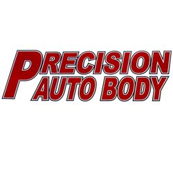 Precision Auto Body - Martin