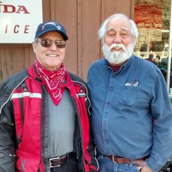 Razee Motorcycle Center - Ralph Ride