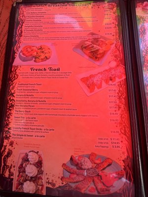 Menu photo 1 Mex Cocina Cafe Burbank, CA Menu photo 1 Mex Cocina Cafe Burbank, CA