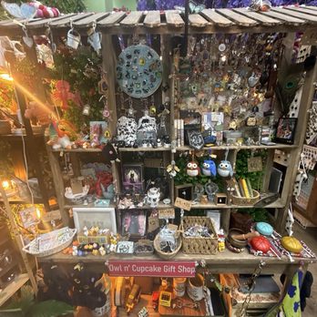 Owl N’ Cupcake - Gift Shops Near Me - Alhambra, California