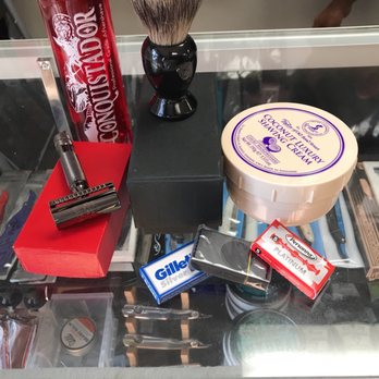 The Shave Shop - My new shaving custom kit - Barbers Near Me - West Covina, California The Shave Shop - My new shaving custom kit - Barbers Near Me - West Covina, California