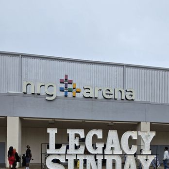 NRG Arena - Blueprint Church Legacy Sunday Service - Stadiums & Arenas Near Me - Houston, Texas NRG Arena - Blueprint Church Legacy Sunday Service - Stadiums & Arenas Near Me - Houston, Texas
