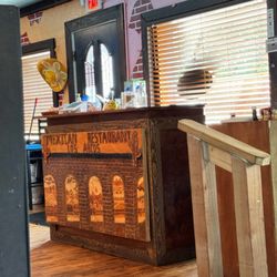 Los Arcos Mexican Restaurant Bar and Grill - Check-out