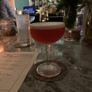 High Violet - Clover Club - Tapas/Small Plates Near Me - Buffalo, New York