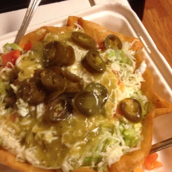 Cinco De Mayo - Asada taco salad to go - Mexican Near Me - Martinez, California
