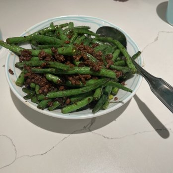 Yao Yao - Szechuan Green Beans - Chinese Near Me - Chicago, Illinois Yao Yao - Szechuan Green Beans - Chinese Near Me - Chicago, Illinois