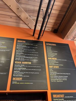 Menu photo 5 Underdogs Cantina San Francisco, CA Menu photo 5 Underdogs Cantina San Francisco, CA